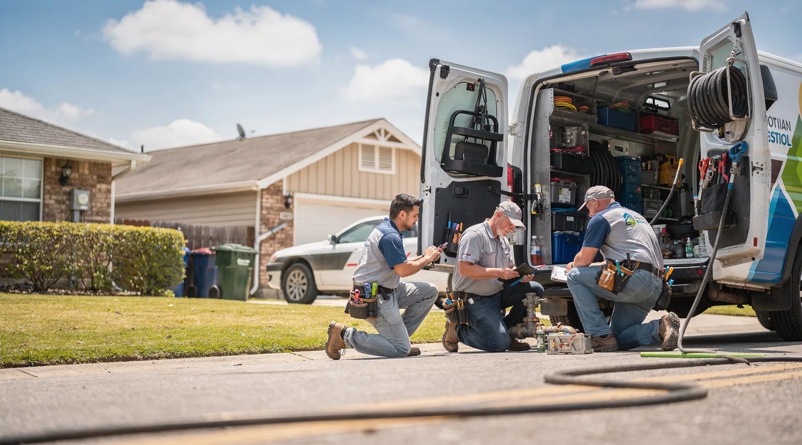 Emergency Plumber in Belle Plaine, IA near me